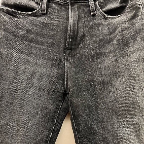 FRAME Le High Skinny Jeans Jackson Peak - Picture 11 of 15